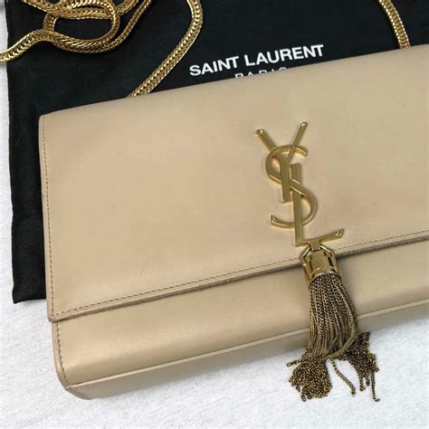 ysl fake tassel bag|ysl kate medium tassel.